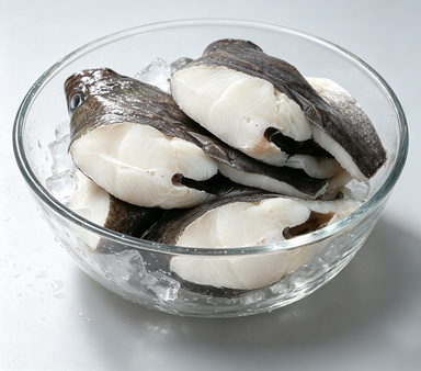 Fresh, Flaky Seafood Delight: Versatile Fish Fillets