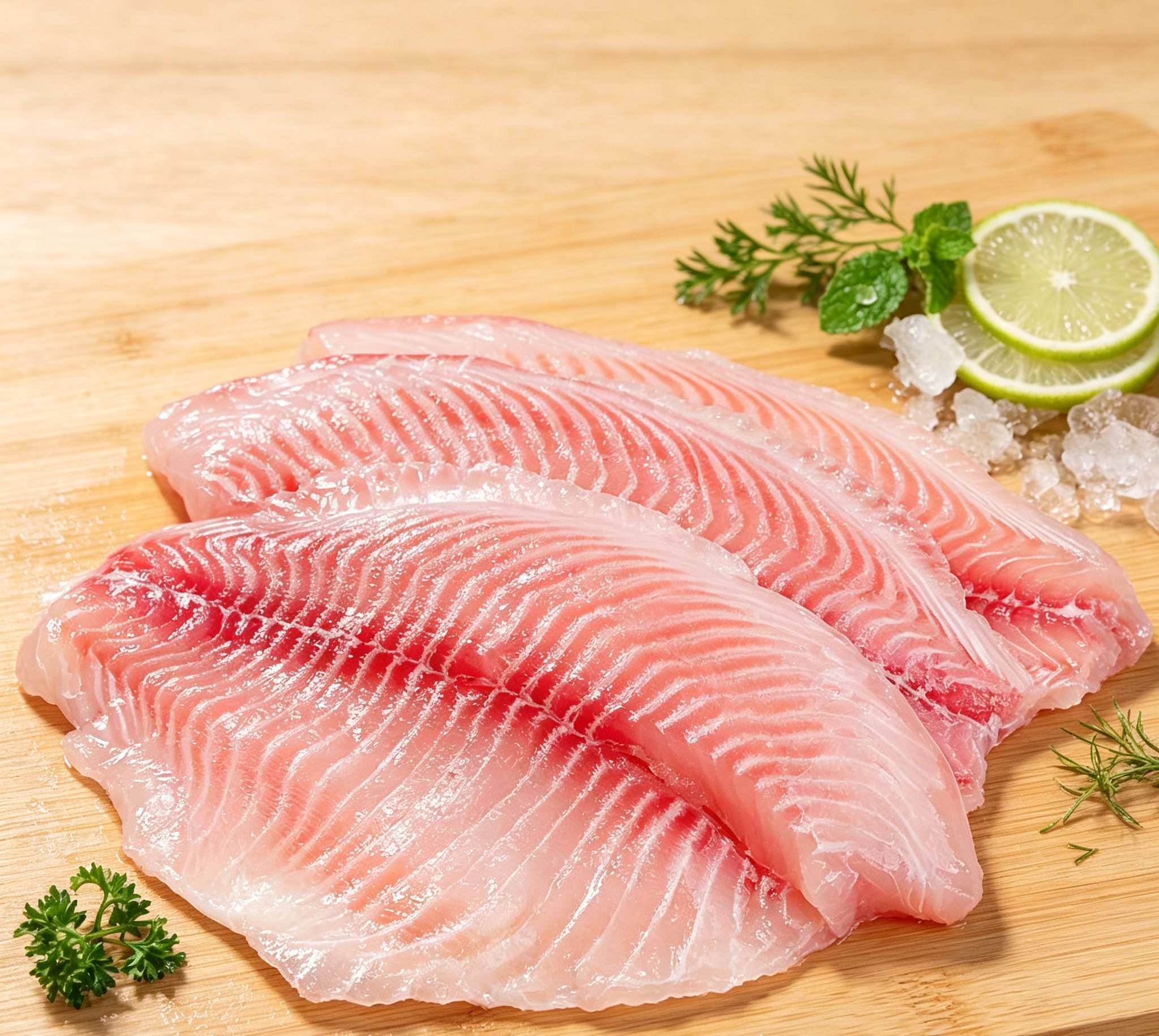 Fresh, Premium Fish Fillets: Perfect for Every Gourmet Dish