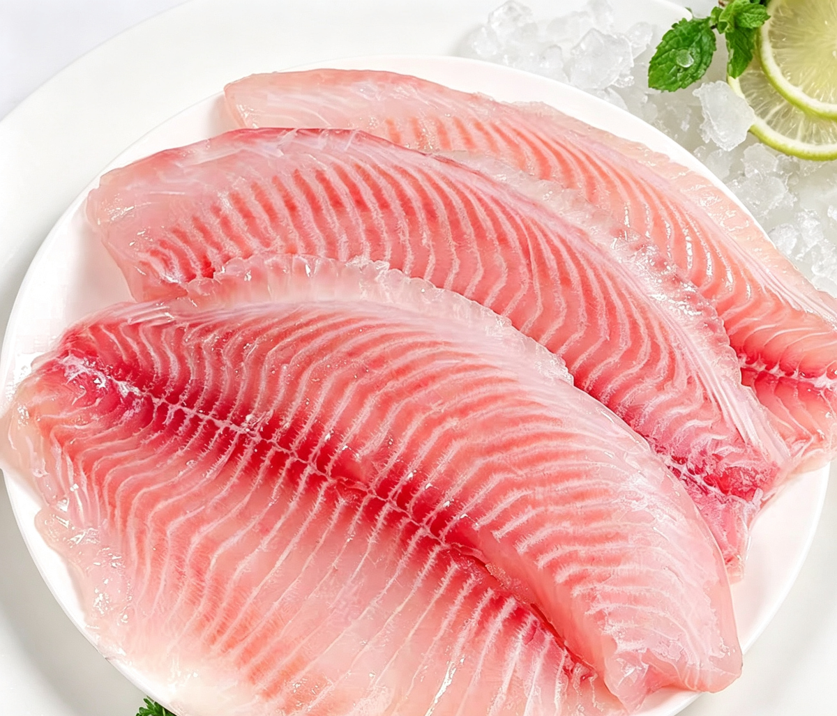 Fresh, Premium Fish Fillets: Perfect for Every Gourmet Dish