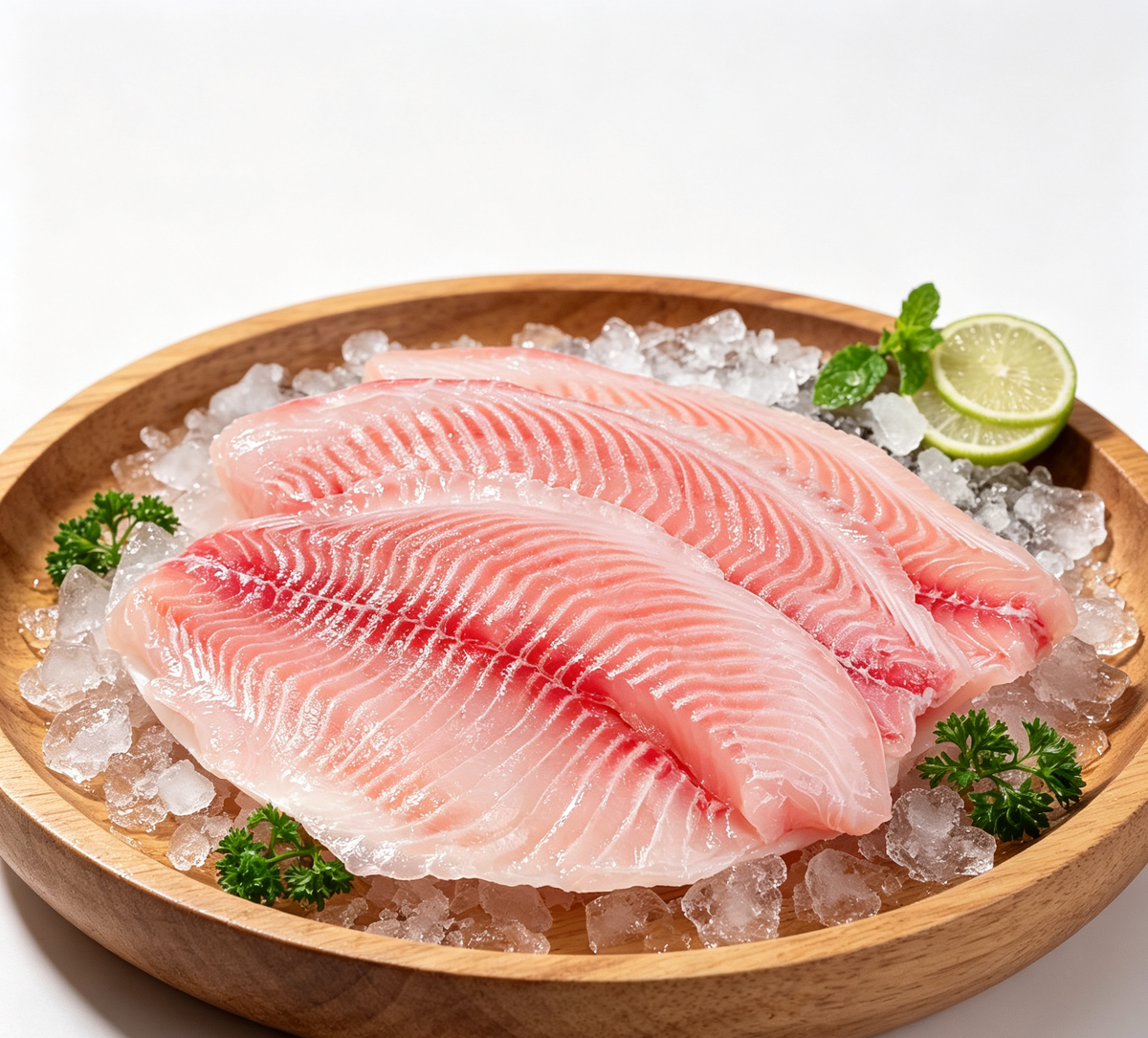 Fresh, Premium Fish Fillets: Perfect for Every Gourmet Dish