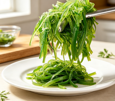 Seaweed Salad Delight: Fresh, Flavorful, and Vibrant