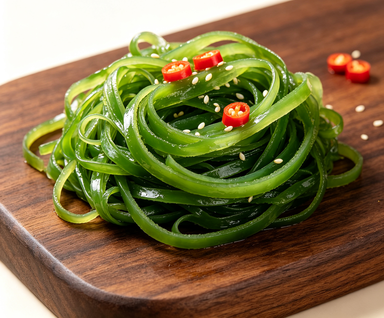 Seaweed Salad Delight: Fresh, Flavorful, and Vibrant