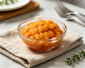 Delicious and Vibrant Sea Urchin Roe - A Gourmet Delight
